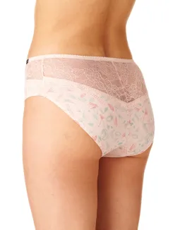 Majtki midi bikini Key LPC 630 dwupak - 3