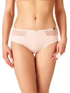 Majtki midi bikini Key LPC 630 dwupak - 4