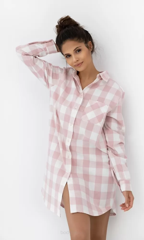 Flanelowa koszula Sensis Marley S-XL rozpinana