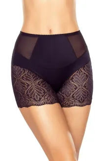 Majtki modelujące Eldar Vida S-XL z koronkowymi nogawkami - 2
