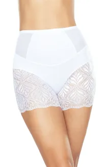 Majtki modelujące Eldar Vida S-XL z koronkowymi nogawkami - 5