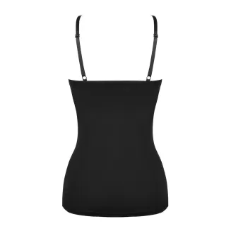 Koszulka z wbudowanym biustonoszem Julimex Simple Cami Top S-XL - 7