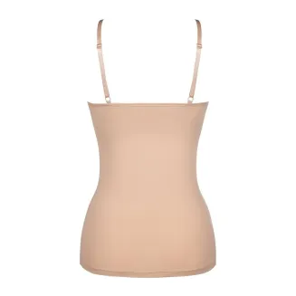 Koszulka z wbudowanym biustonoszem Julimex Simple Cami Top S-XL - 6