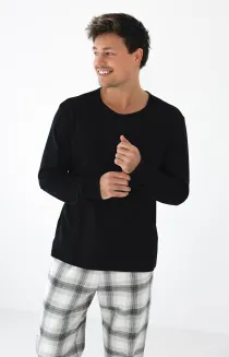 Piżama męska Sensis KRT Charles M-XL - 9