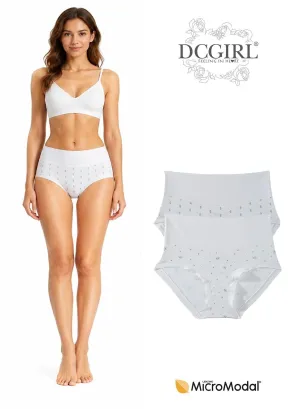 Figi DC Girl 27378 dwupak M-2XL
