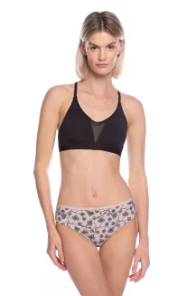 Majtki bikini Lama L-1549 BI dwupak 2XL - 5
