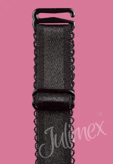 Ramiączka tekstylne szerokośc 14 mm Julimex RB 400,401 Taśma - 2