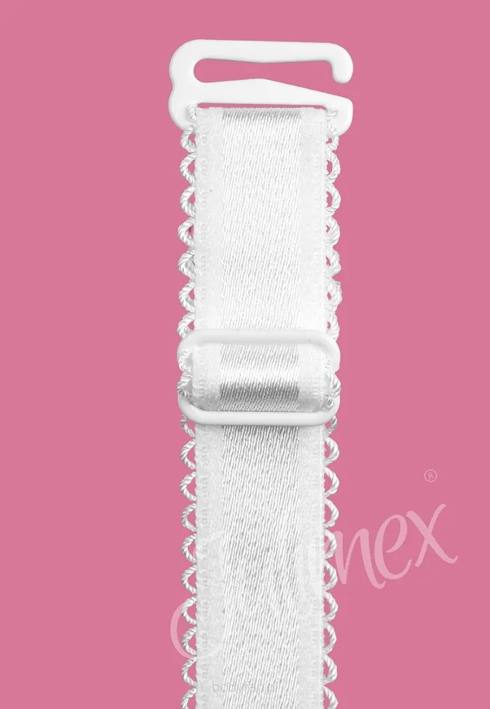Ramiączka tekstylne szerokośc 14 mm Julimex RB 400,401 Taśma