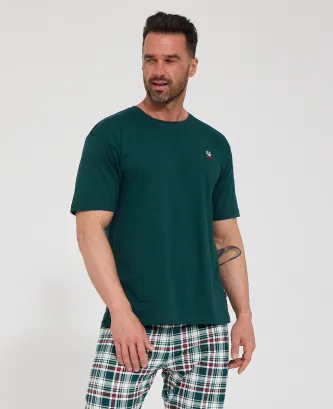 Piżama męska Cornette 134/328 Wild Nature 3XL-5XL