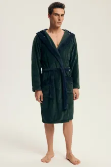Szlafrok Henderson 43377 Natch M-3XL - 4