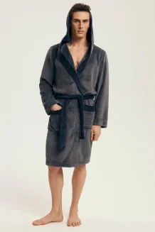 Szlafrok Henderson 43377 Natch M-3XL - 5