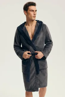 Szlafrok Henderson 43377 Natch M-3XL - 8