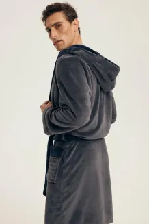 Szlafrok Henderson 43377 Natch M-3XL - 12