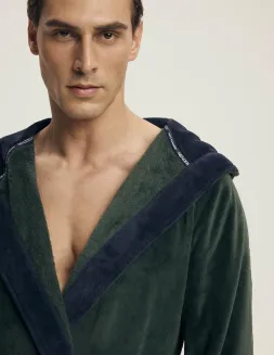 Szlafrok Henderson 43377 Natch M-3XL - 11
