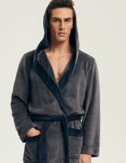 Szlafrok Henderson 43377 Natch M-3XL - 2