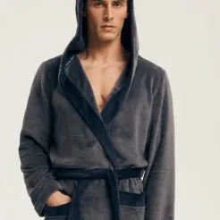 Szlafrok Henderson 43377 Natch M-3XL