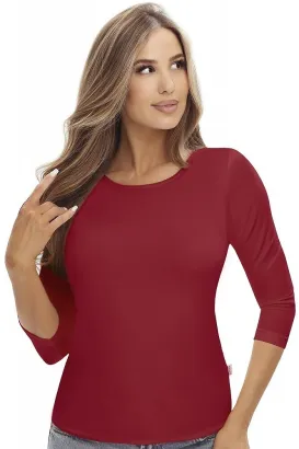 Bluzka damska Emili Ina 3/4 S-XL wiskoza