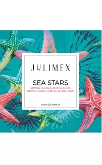 Figi Julimex Sea Stars Simple Classic S-XL - 4