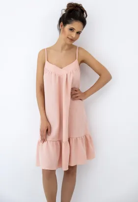 Koszula/Sukienka Sensis Sabrina S-XL muślin