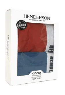 Bokserki krótsza nogawka Henderson 42590 Switch dwupak M-3XL - 2