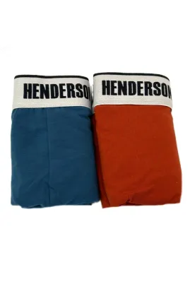 Bokserki krótsza nogawka Henderson 42590 Switch dwupak M-3XL