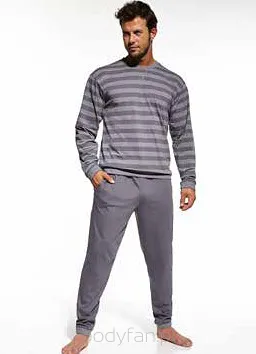 Piżama Cornette 117/160 Loose 9 dł/r męska