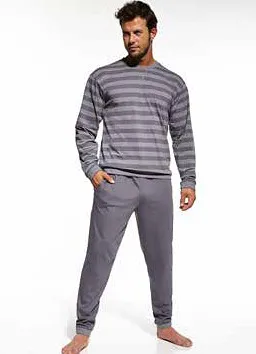 Piżama Cornette 117/160 Loose 9 dł/r męska