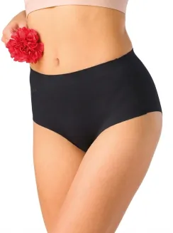 Majtki damskie bezszwowe  Key Soft Shape LPF 012 M-3XL - 2