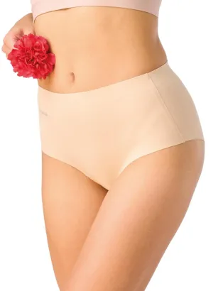 Majtki damskie bezszwowe  Key Soft Shape LPF 012 M-3XL