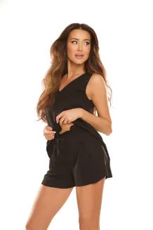 Piżama De Lafanse 706 Lana sz/r S-2XL - 5