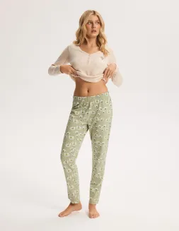 Piżama damska Henderson Ladies 45397 Gina S-3XL - 4