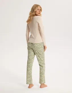 Piżama damska Henderson Ladies 45397 Gina S-3XL - 6