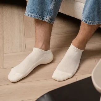 Stopki Steven art.198 100% Bawełna Półfrotte 35-46 - 4