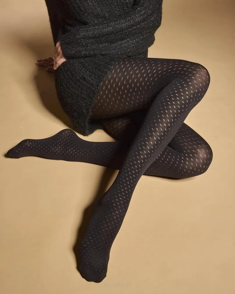 Rajstopy Knittex 22606 Rita 50 den 2-4