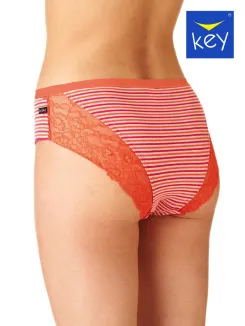 Majtki midi bikini Key LPC 332 dwupak - 3