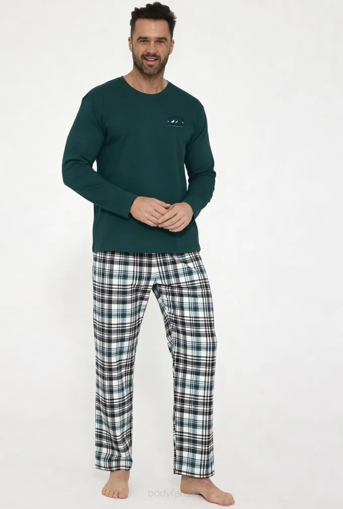 Piżama męska Cornette 124/219 Ready 5 S-2XL