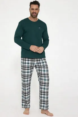 Piżama męska Cornette 124/219 Ready 5 S-2XL
