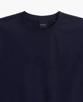 Koszulka t-shirt męski Atlantic NMT-033 T-Shirt S-2XL - 16