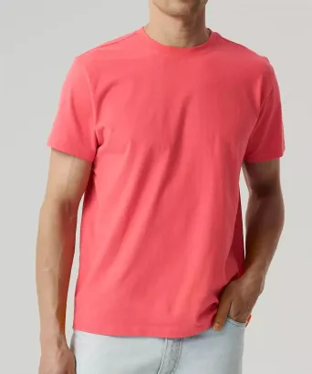 Koszulka t-shirt męski Atlantic NMT-033 T-Shirt S-2XL