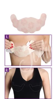 Plastry Julimex  PS 01 Push-up 2 pary - 4