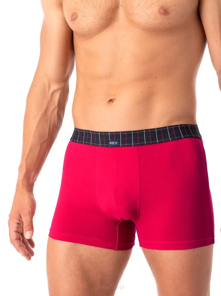 Bokserki Key MXH 408 B25 M-2XL