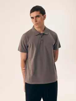 Koszulka męska polo Henderson 43025 Mile M-3XL - 11