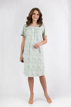 Koszula nocna bawełniana Regina 014 M-XL