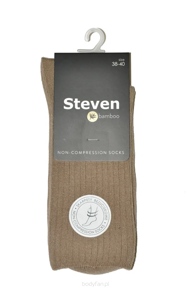 Skarpety Steven art.165 Bamboo męskie 38-46