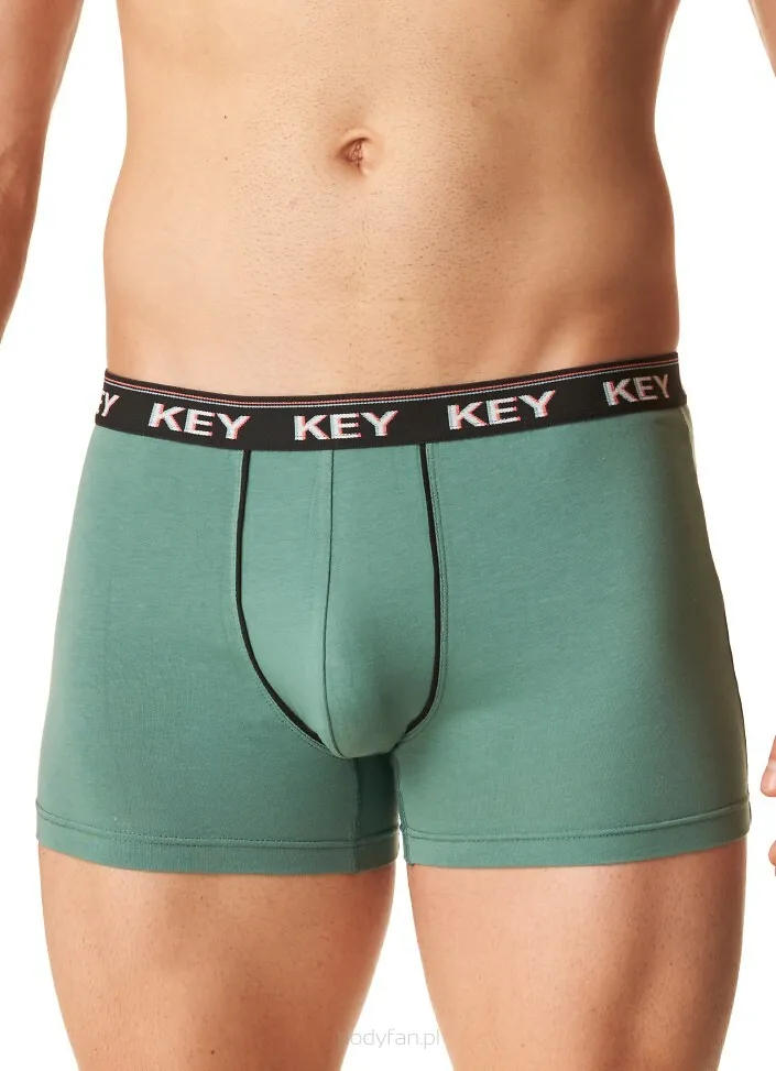 Bokserki Key MXH 248 M-2XL