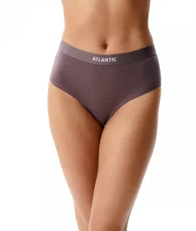 Majtki damskie Atlantic 3CLP-009/Z26 Maxi Sport trójpak S-2XL - 3