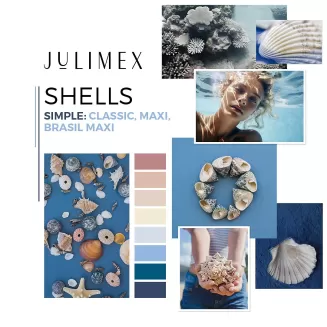 Figi Julimex Shells Simple Maxi S-2XL - 4