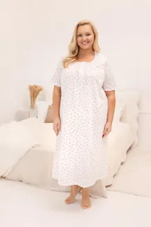 Koszula nocna damska Regina 019 bawełniana M–XL - 5