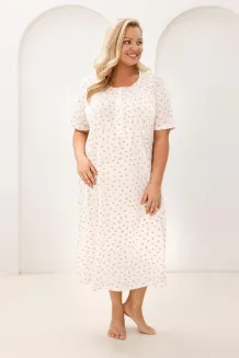 Koszula nocna damska Regina 019 bawełniana M–XL - 8
