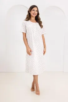 Koszula nocna damska Regina 019 bawełniana M–XL - 3